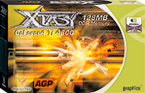 VisionTek Xtasy GeForce4 Ti 4600