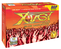 VisionTek Xtasy GeForce2 5332