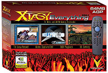 VisionTek Xtasy Everything