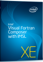Intel Fortran Composer XE with IMSL