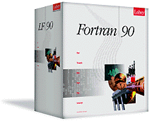 Lahey Fortran 90 v4.5 for Windows