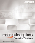 Microsoft MSDN Operating Systems