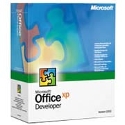 Microsoft Office XP Developer