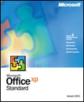 Microsoft Office XP Standard