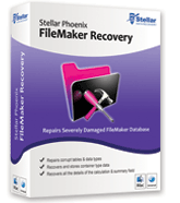 Stellar Phoenix FileMaker Recovery