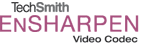TechSmith EnSharpen Video Codec