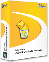 Stellar Phoenix Outlook Duplicate Remover