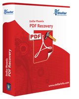 Stellar Phoenix PDF Recovery Software